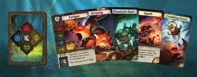 Plaid Hat Games Previews Solo Play in Familiar Tales