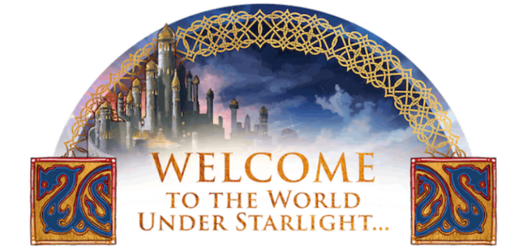 Strange Owl Games Launches Amboria: Roleplaying in the World Under Starlight on Kickstarter